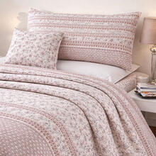 COMPLETO LETTO 2 PIAZZE COTONE SOPRA CM 240X270 