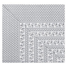 COMPLETO LETTO 2 PIAZZE COTONE SOPRA CM 240X270 