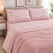 COMPLETO LETTO 2 PIAZZE FLANELLA 