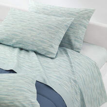 COMPLETO LETTO 2 PIAZZE FLANELLA CM 240X285 