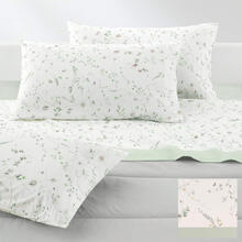 COMPLETO LETTO 2 PIAZZE FLANELLA CM 240X285 