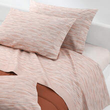 COMPLETO LETTO 2 PIAZZE FLANELLA CM 240X285 