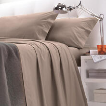 COMPLETO LETTO 2 PIAZZE PERCALLE SOPRA CM 270X290 