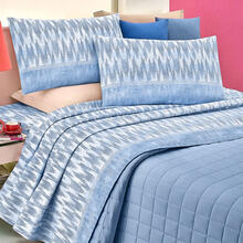 COMPLETO LETTO 2 PIAZZE SOPRA CM 240X270 