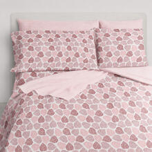 COMPLETO LETTO FLANELLA 2 PIAZZE MAXI CM 270X300 