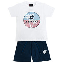 COMPLETO RAGAZZO ESTIVO MEZZA MANICA 