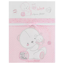 COMPOSE  CULLA COTONE RICAMATO 