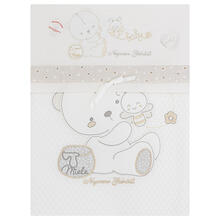 COMPOSE  CULLA COTONE RICAMATO 