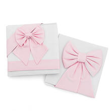 COMPOSE  CULLA NEONATO PIQUET 4 PEZZI 