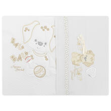 COMPOSE  CULLA NEONATO PIQUET 4 PEZZI 