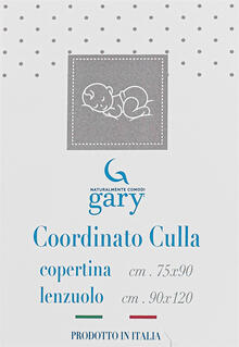 COMPOSE  CULLA RICAMATO 4PZ 