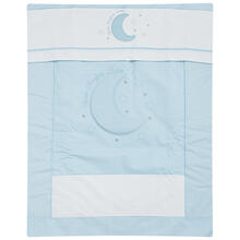 COMPOSE  CULLA RICAMATO 5 PZ 