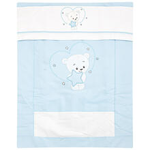 COMPOSE  CULLA RICAMATO 5 PZ 