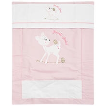 COMPOSE  CULLA RICAMATO 5 PZ 