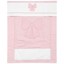 COMPOSE  CULLA RICAMATO 5 PZ 