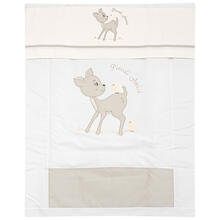 COMPOSE  CULLA RICAMATO 5 PZ 