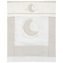 COMPOSE  CULLA RICAMATO 5 PZ 