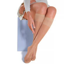 CONFEZIONE 2 PAIA GAMBALETTO 20 DENARI CON POLSINO COMFORT 