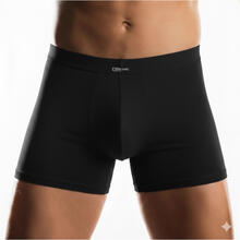 CONFEZIONE 2 PEZZI BOXER UOMO ELASTICIZZO ELASTICO INTERNO 