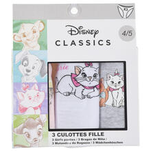 CONFEZIONE 3 PAIA SLIP BIMBA COTONE 