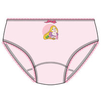 CONFEZIONE 3 PAIA SLIP BIMBA COTONE PRINCIPESSE 