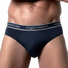 CONFEZIONE 3 PAIA SLIP UOMO ELASTICIZZATO 