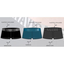 CONFEZIONE 3 PEZZI BOXER UOMO COTONE ELASTICIZZATO 