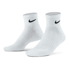 CONFEZIONE 3 PEZZI CALZA CORTA SPUGNA QUARTER 