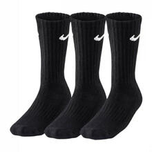 CONFEZIONE 3 PEZZI CALZA TENNIS SPUGNA AMMORTIZZATA 