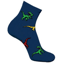 CONFEZIONE 3 PZ CALZINO BIMBO COTONE ELASTICIZZATO 