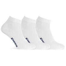 CONFEZIONE 3 PZ CALZINO UOMO CORTISSIMO FILO SCOZIA 