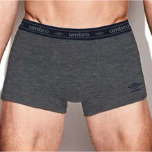 CONFEZIONE 3PZ BOXER UOMO COTONE ELASTICIZZATO 