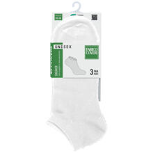 CONFEZIONE 3PZ FANTASMINO MERCERIZZATO 