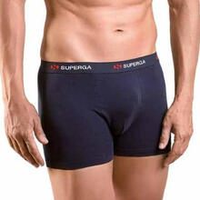 CONFEZIONE BOXER  UOMO 3 PAIA COTONE ELASTICIZZATO 