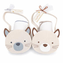 CONFEZIONE REGALO CON BORSETTA + ACCAPPATTOIO 