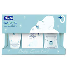 CONFEZIONE REGALO NATURAL SENSATION 3 PEZZI 