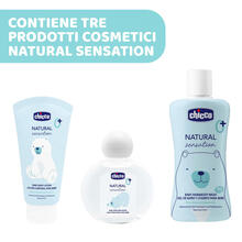 CONFEZIONE REGALO NATURAL SENSATION 3 PEZZI 