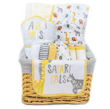 CONFEZIONE REGALO NEONATO 