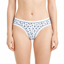 CONFEZIONE SLIP 3 PEZZI FANTASIA CON BORDINO 