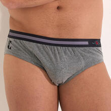 CONFEZIONE SLIP UOMO COTONE ELASTICIZZATO 4 PAIA 