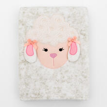 COPERTA INVERNALE CULLA 75X95 CM 