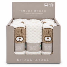 COPERTA NEONATO CULLA 70X80 CM IN CONF DA 9 PZ 