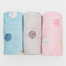 COPERTA NEONATO CULLA 70X80 CM IN CONF DA 9 PZ 