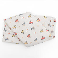 COPERTINA CULLA IMBOTTITA IN BAMBOO 70X90 CM 