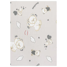 COPERTINA CULLA PIQUET STAMPATA 