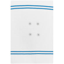 COPERTINA IN FILO DI COTONE 