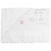 COPPIA COTONE TELA AIDA 3 PZ SOPRA+SOTTO+FEDERA 