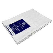 COPPIA FEDERE DAMASCATE CM 50X80 