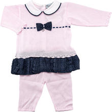 COPRIFASCE IN FILO DI COTONE 