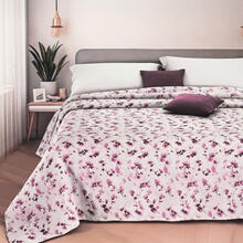 COPRILETTO 2 PIAZZE FANTASIA CM 260X260 